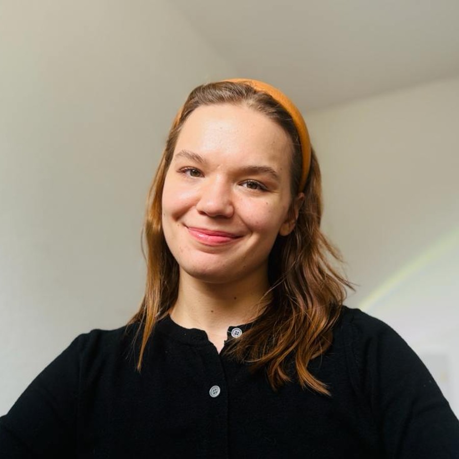 Olga Yudina portrait